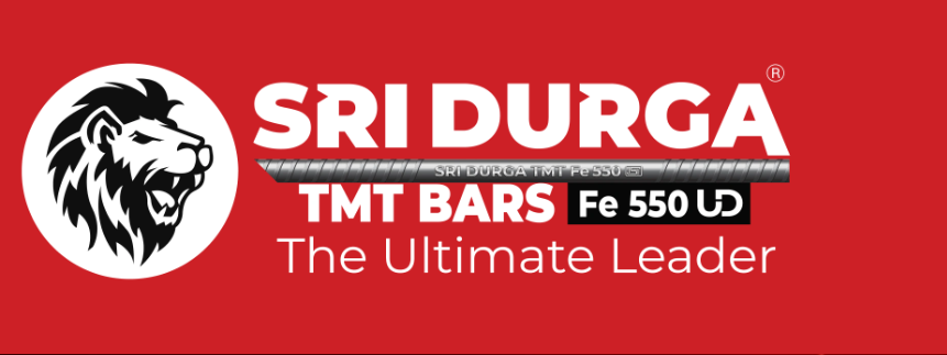Durga Steel logo