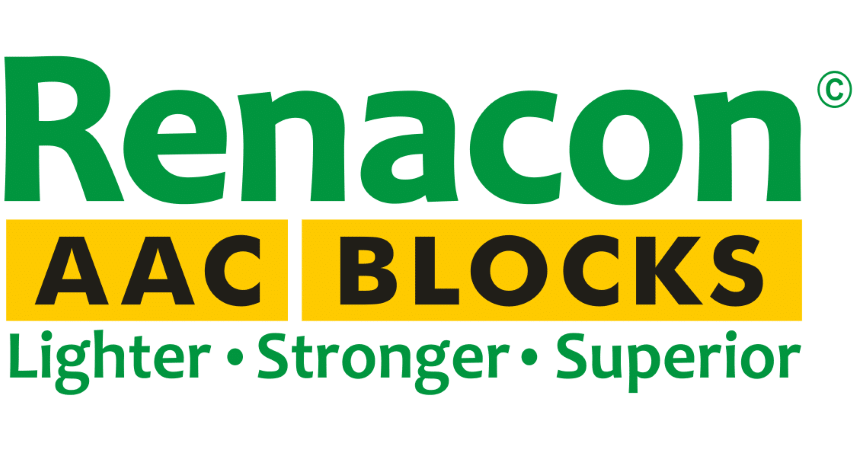 Renacon AAC Blocks logo